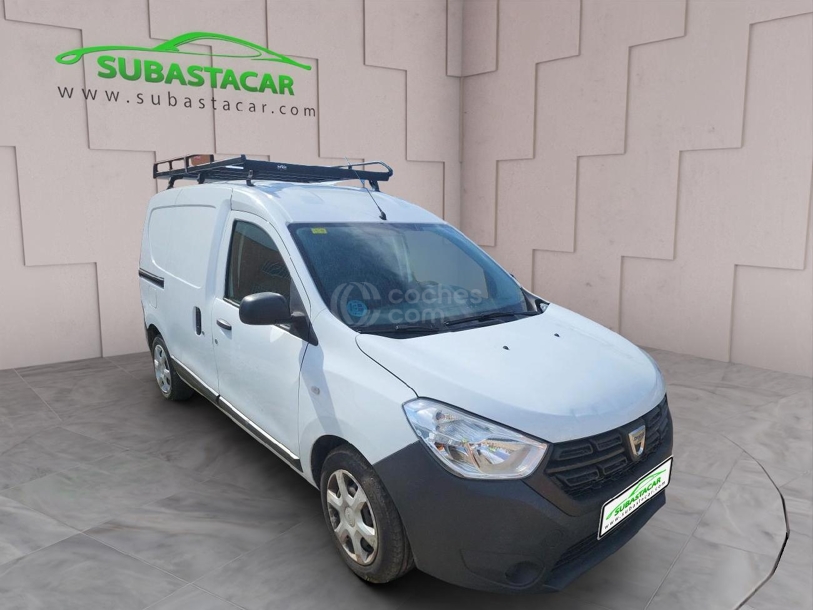 Foto del DACIA Dokker 1.5Blue dCi Essential 55kW