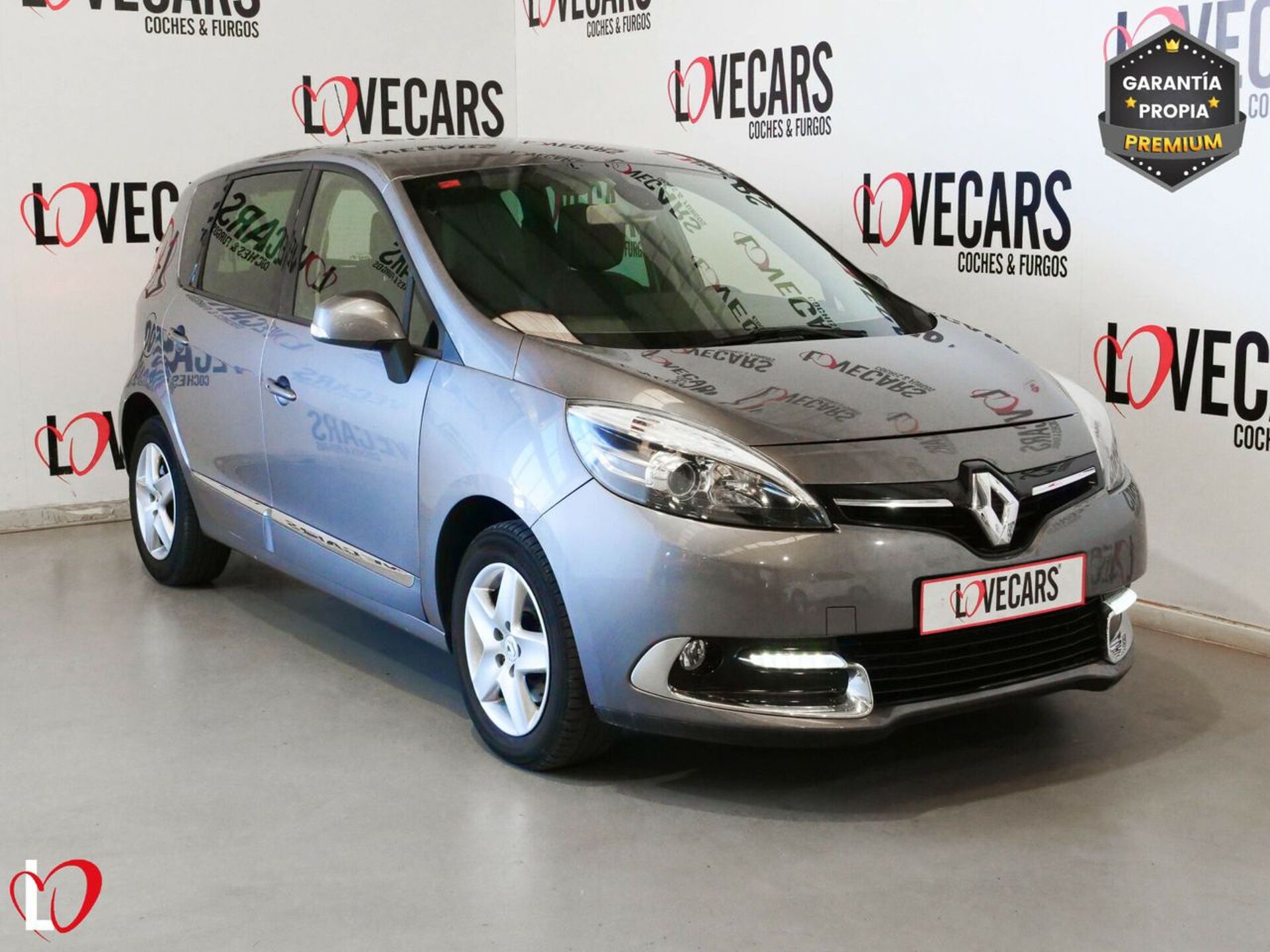 Imagen de RENAULT Scénic
