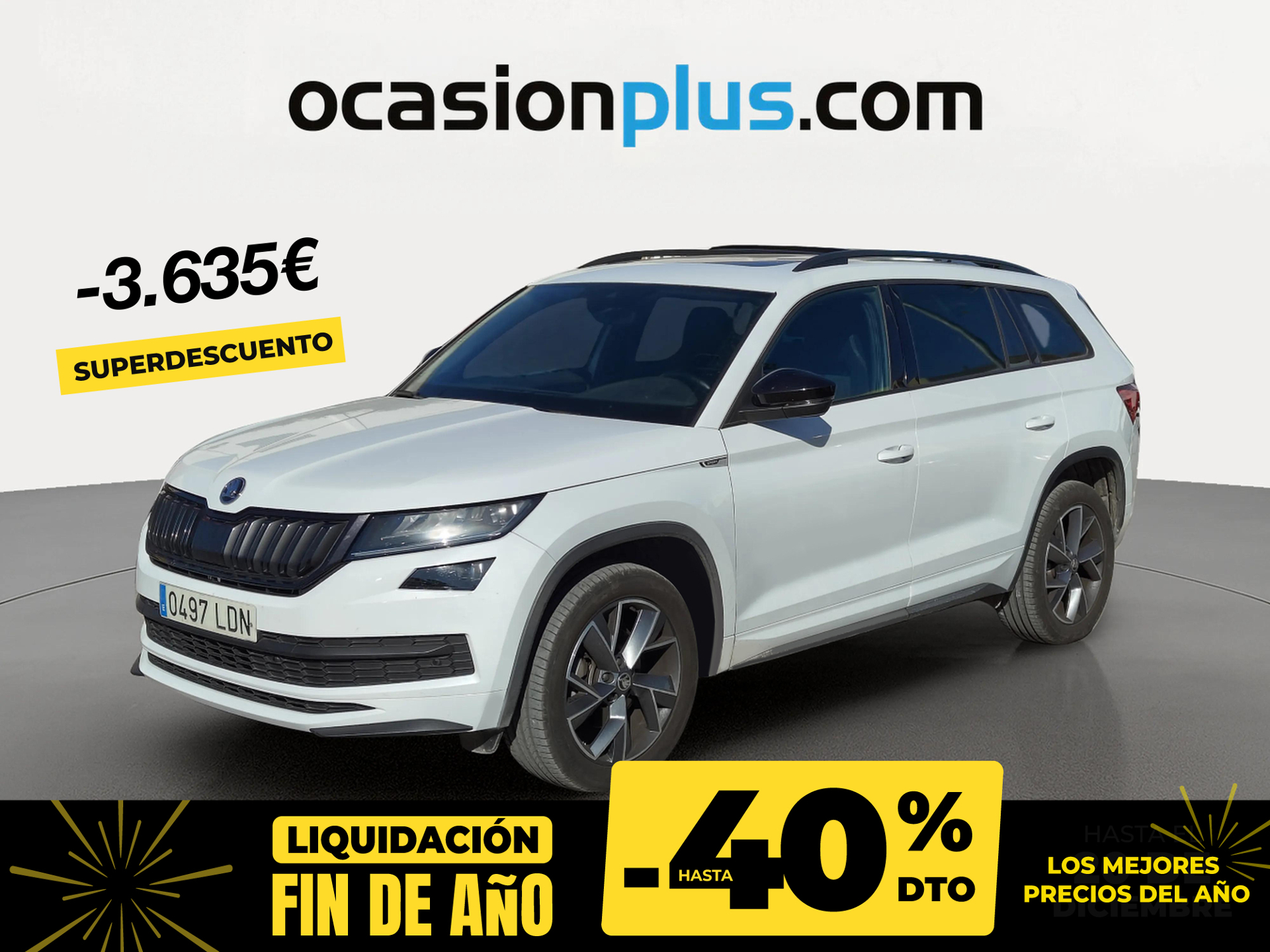 Imagen de SKODA Kodiaq