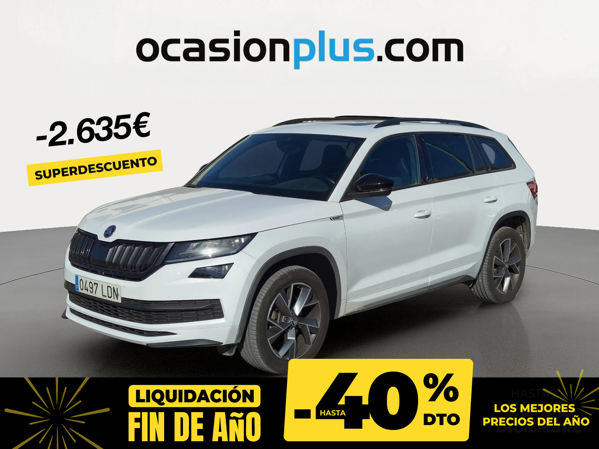 Imagen de SKODA Kodiaq