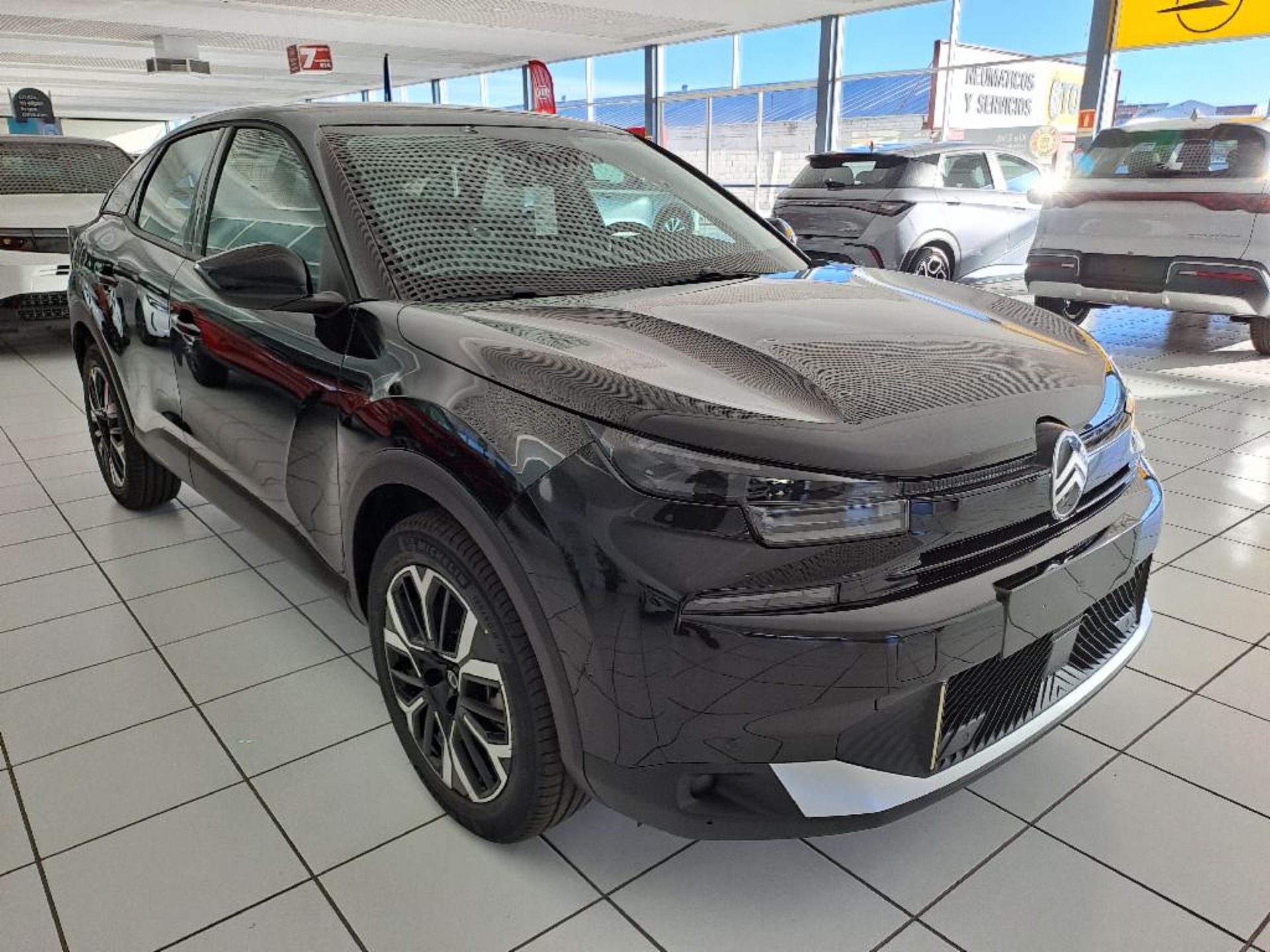 Imagen de CITROEN C4