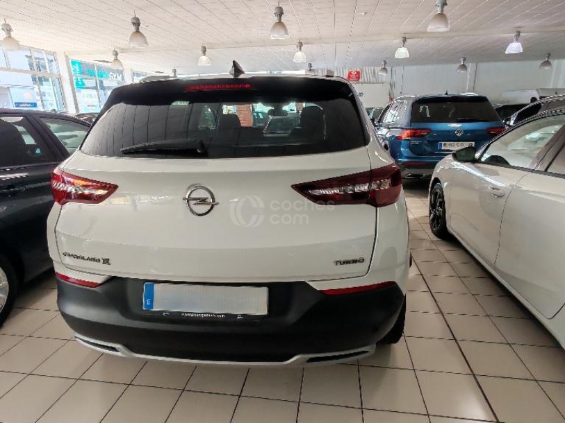 Foto del OPEL Grandland X 1.2T S&S Ultimate 130