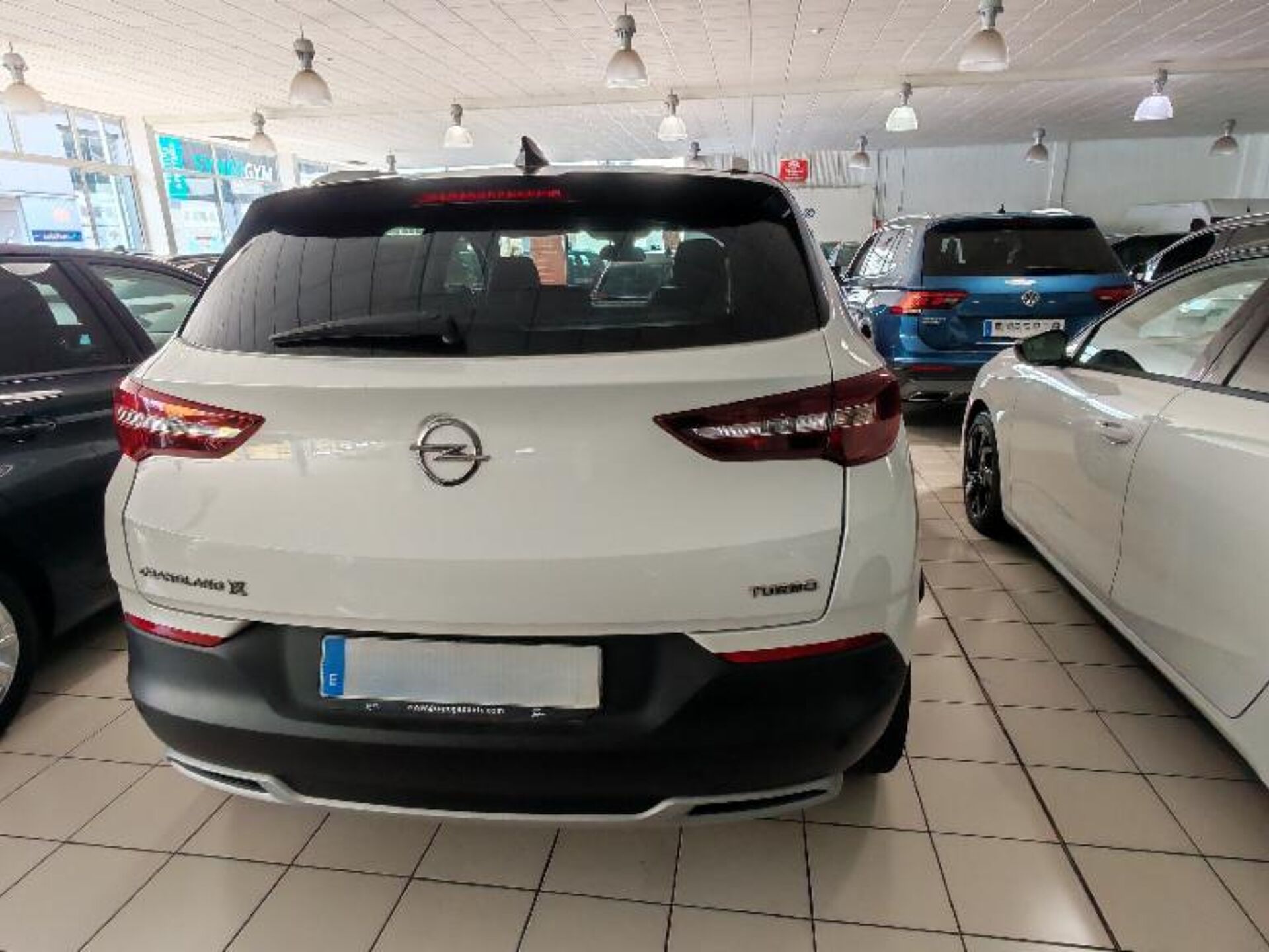 Imagen 2 de OPEL Grandland X