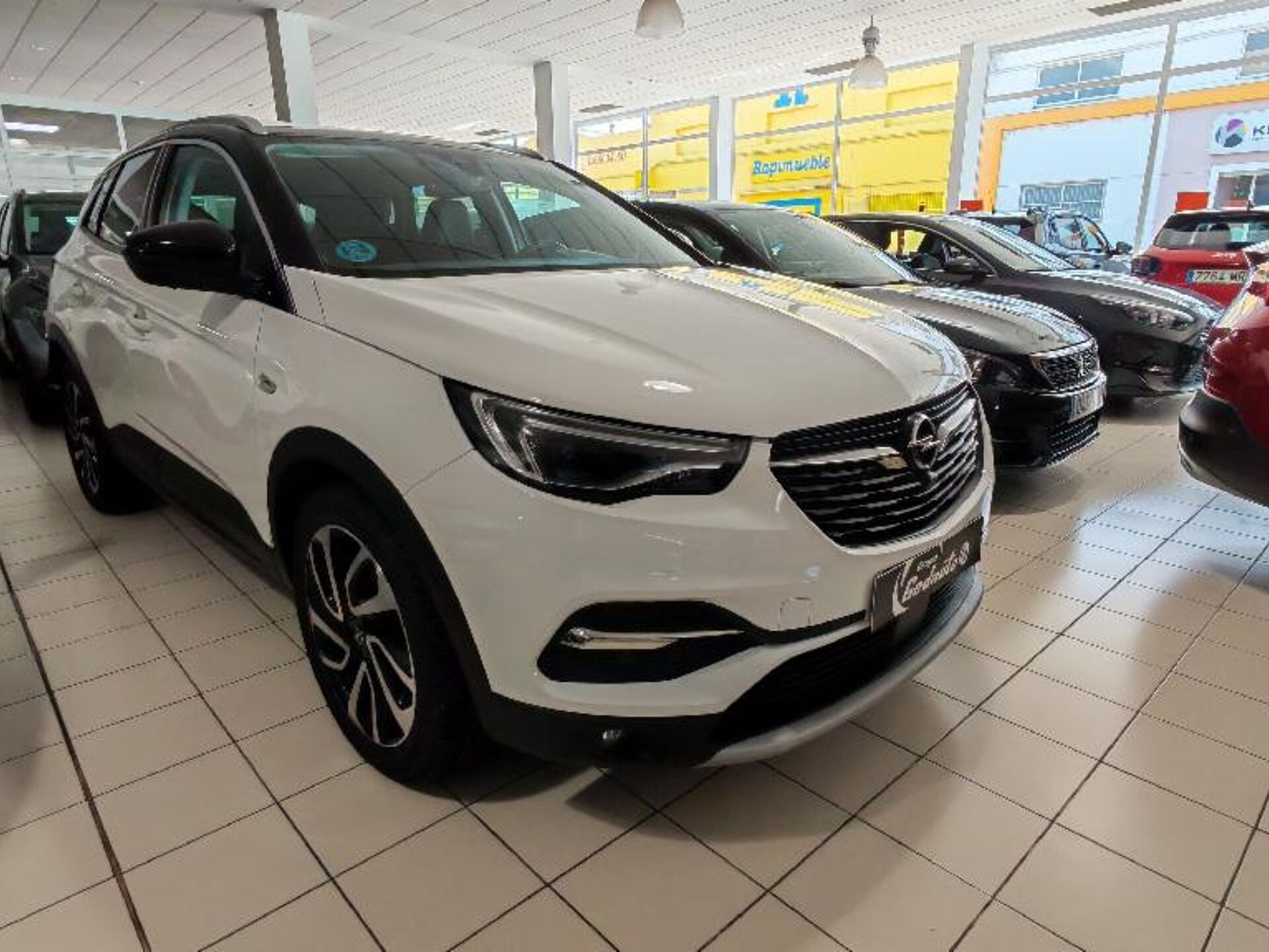 Imagen 1 de OPEL Grandland X