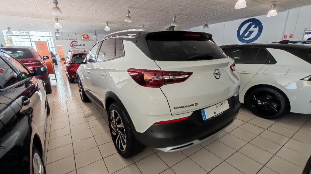 Foto del OPEL Grandland X 1.2T S&S Ultimate 130