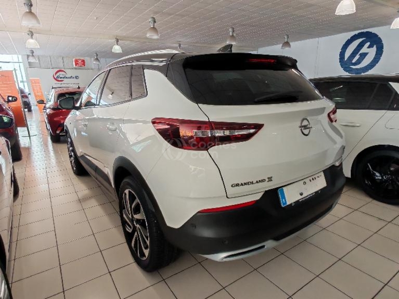 Foto del OPEL Grandland X 1.2T S&S Ultimate 130