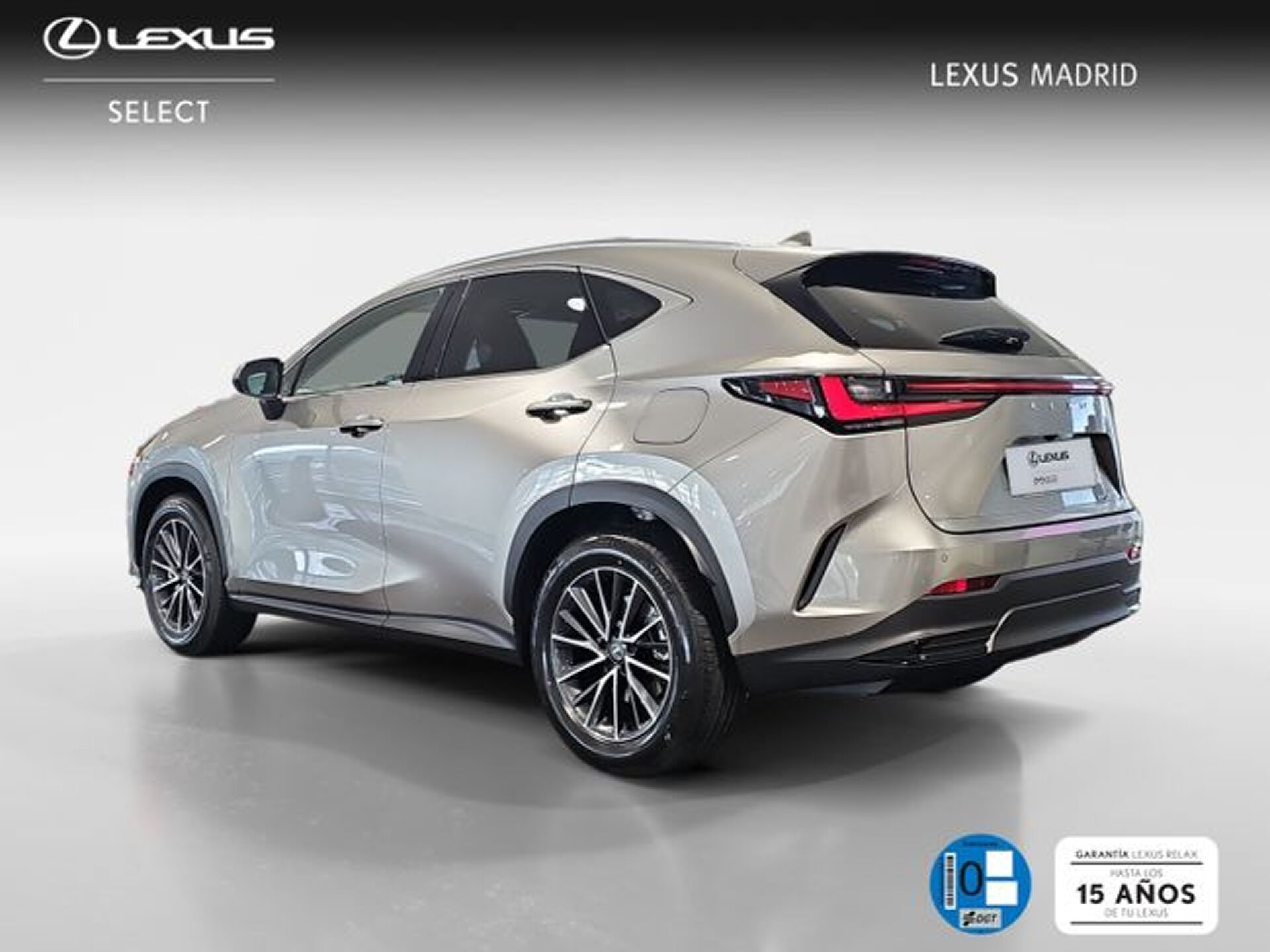 Imagen 3 de LEXUS NX