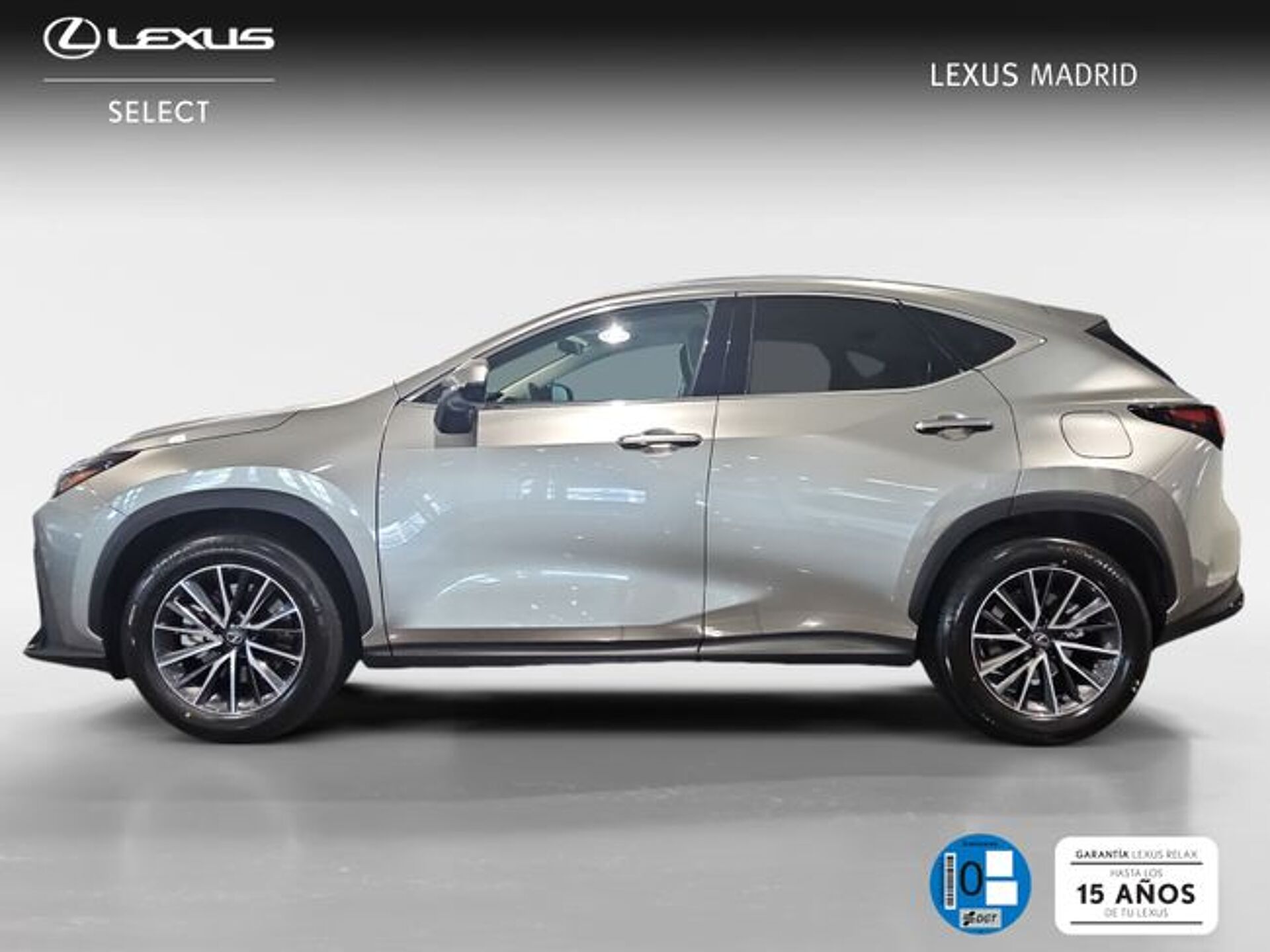 Imagen 2 de LEXUS NX