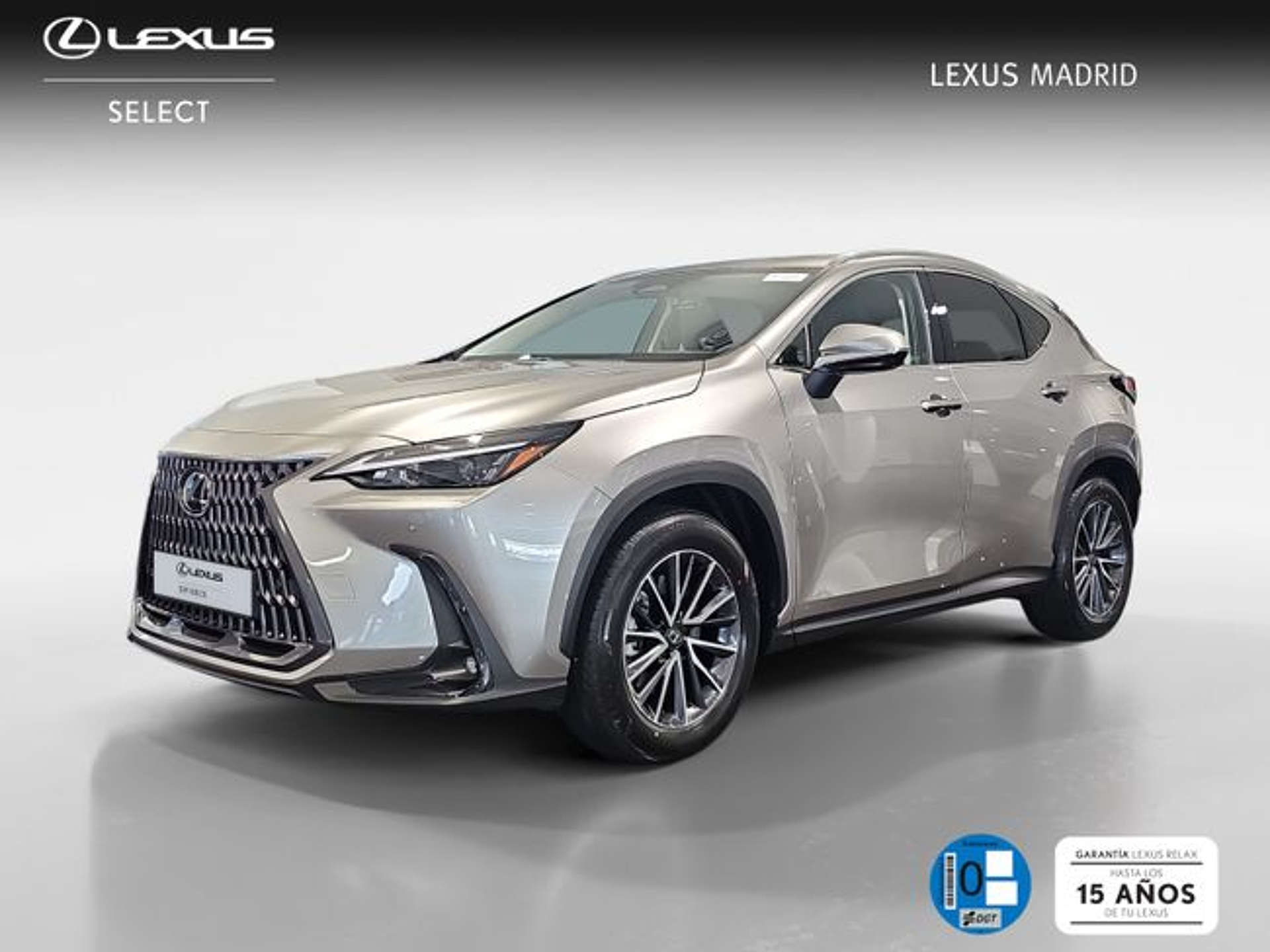 Imagen de LEXUS NX