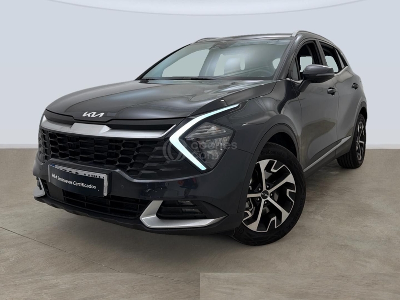 Foto del KIA Sportage 1.6 T-GDi HEV Drive