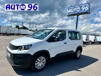 Imagen de PEUGEOT Rifter