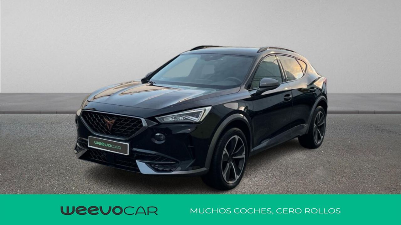 CUPRA Formentor (1.5 TSI DSG 150 5P) en Cantabria