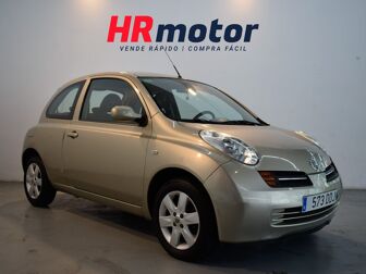 Imagen de NISSAN Micra 1.5 dCi Acenta 80