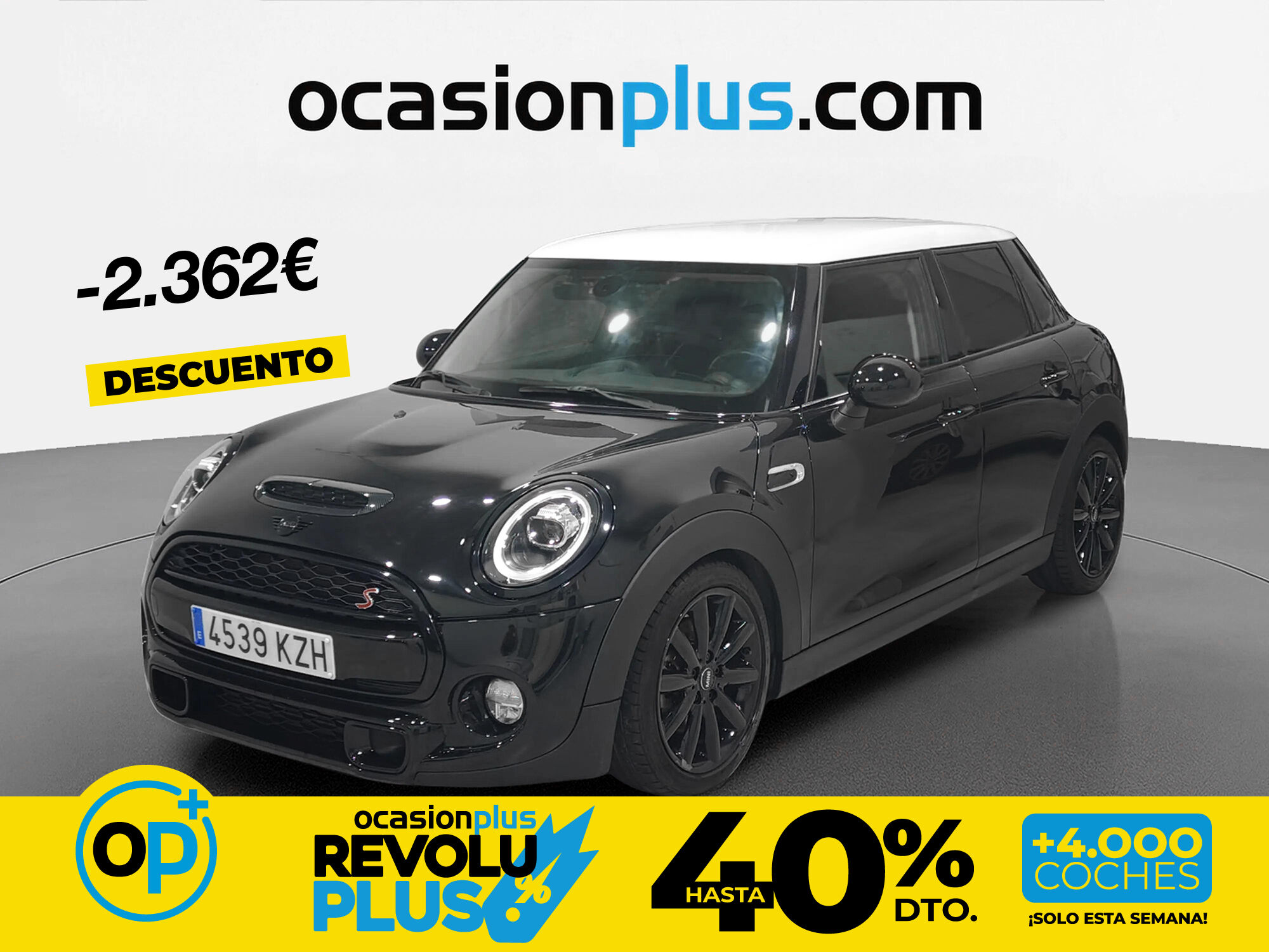 Foto del MINI Mini Cooper S Aut.