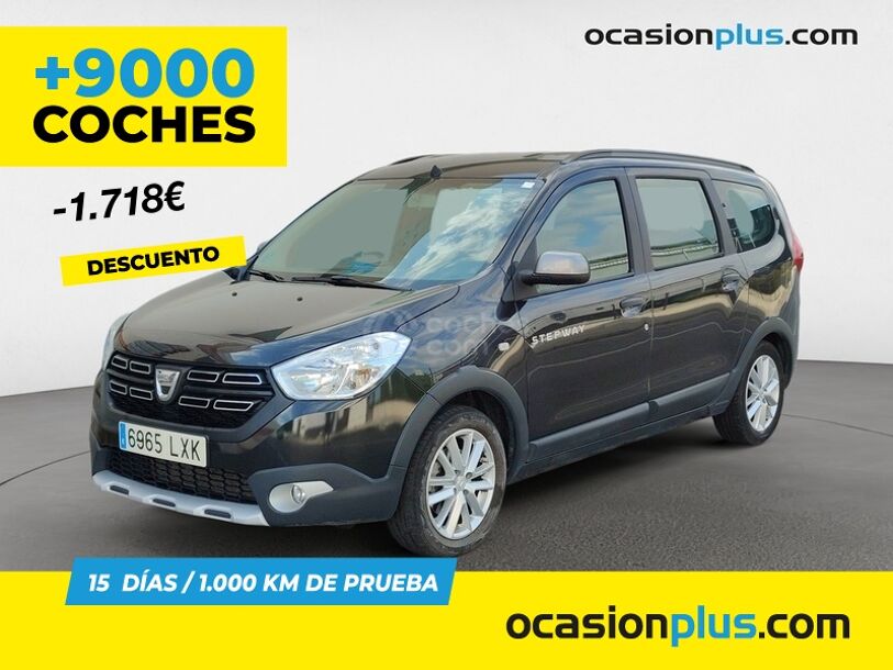 Foto del DACIA Lodgy 1.5Blue dCi Stepway Comfort 5pl. 85kW