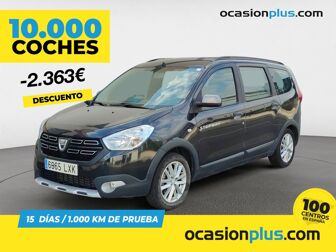 Imagen de DACIA Lodgy 1.5Blue dCi Stepway Comfort 5pl. 85kW