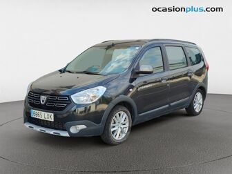 Imagen de DACIA Lodgy 1.5Blue dCi Stepway Comfort 5pl. 85kW