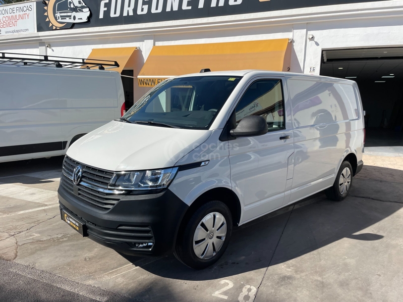 Foto del VOLKSWAGEN Transporter Furgón 2.0TDI BMT 81kW