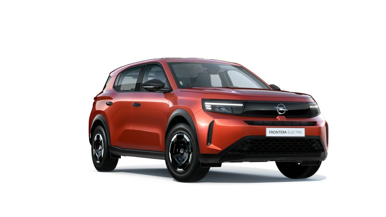 OPEL Frontera (56kWh Edition Extended Range) en Sevilla