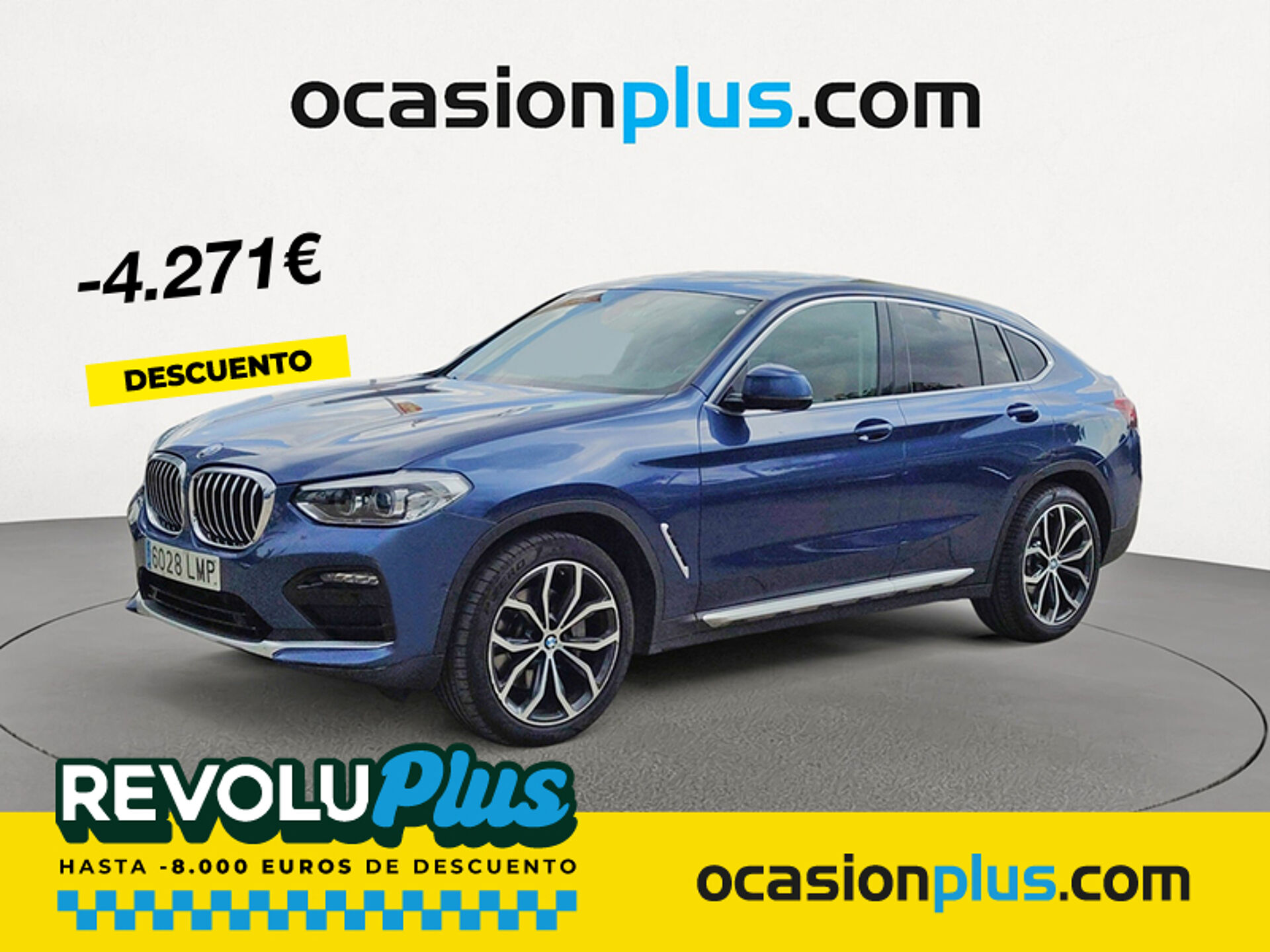 Imagen de BMW X4