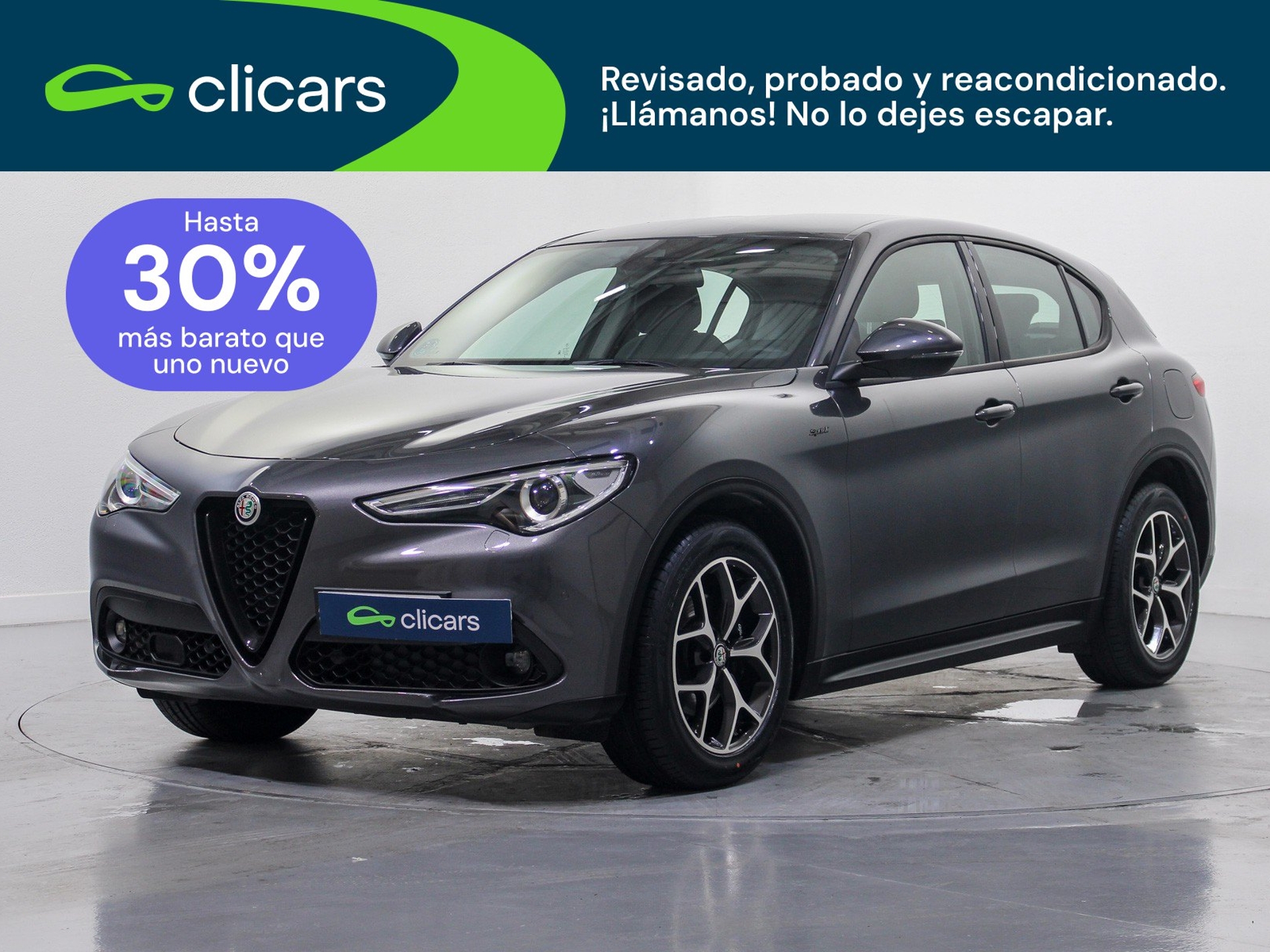 Imagen de ALFA ROMEO Stelvio
