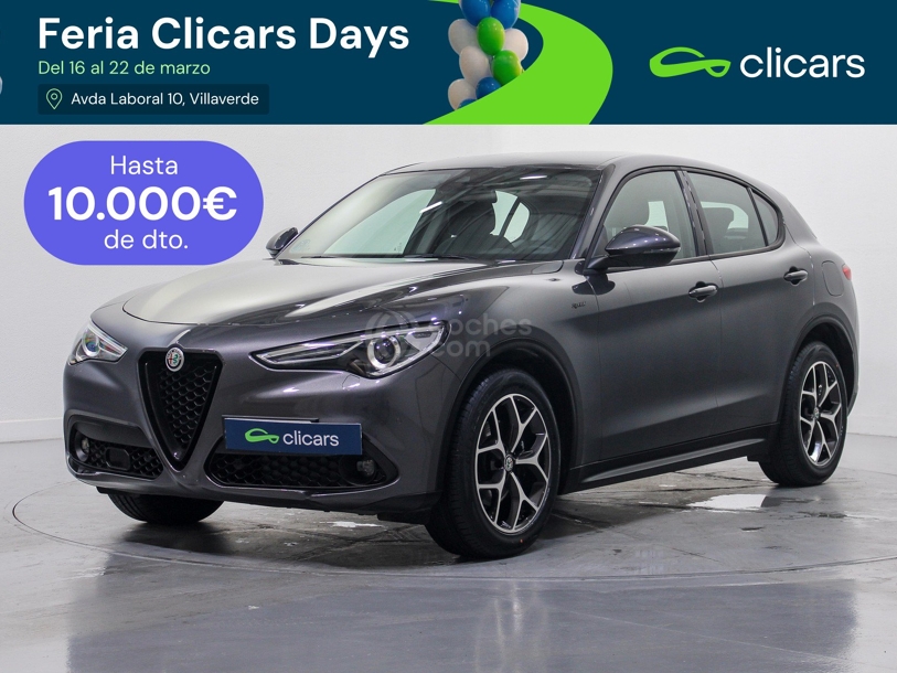 Foto del ALFA ROMEO Stelvio 2.2 Sprint RWD 190 Aut.