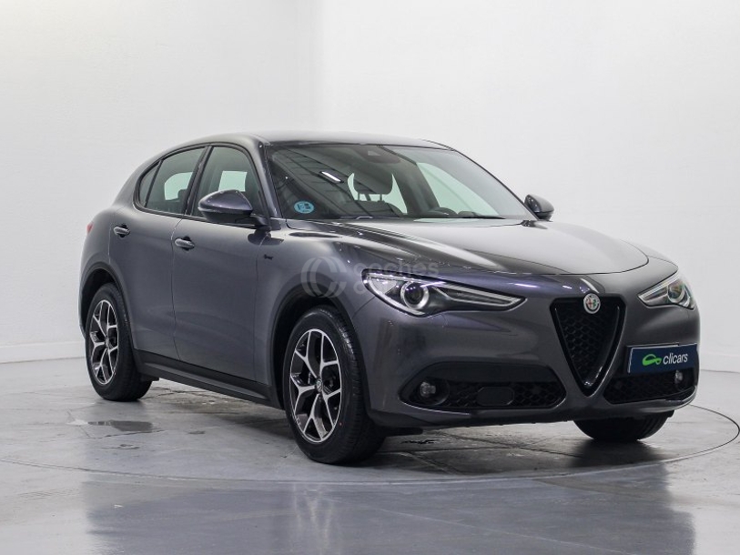 Foto del ALFA ROMEO Stelvio 2.2 Sprint RWD 190 Aut.