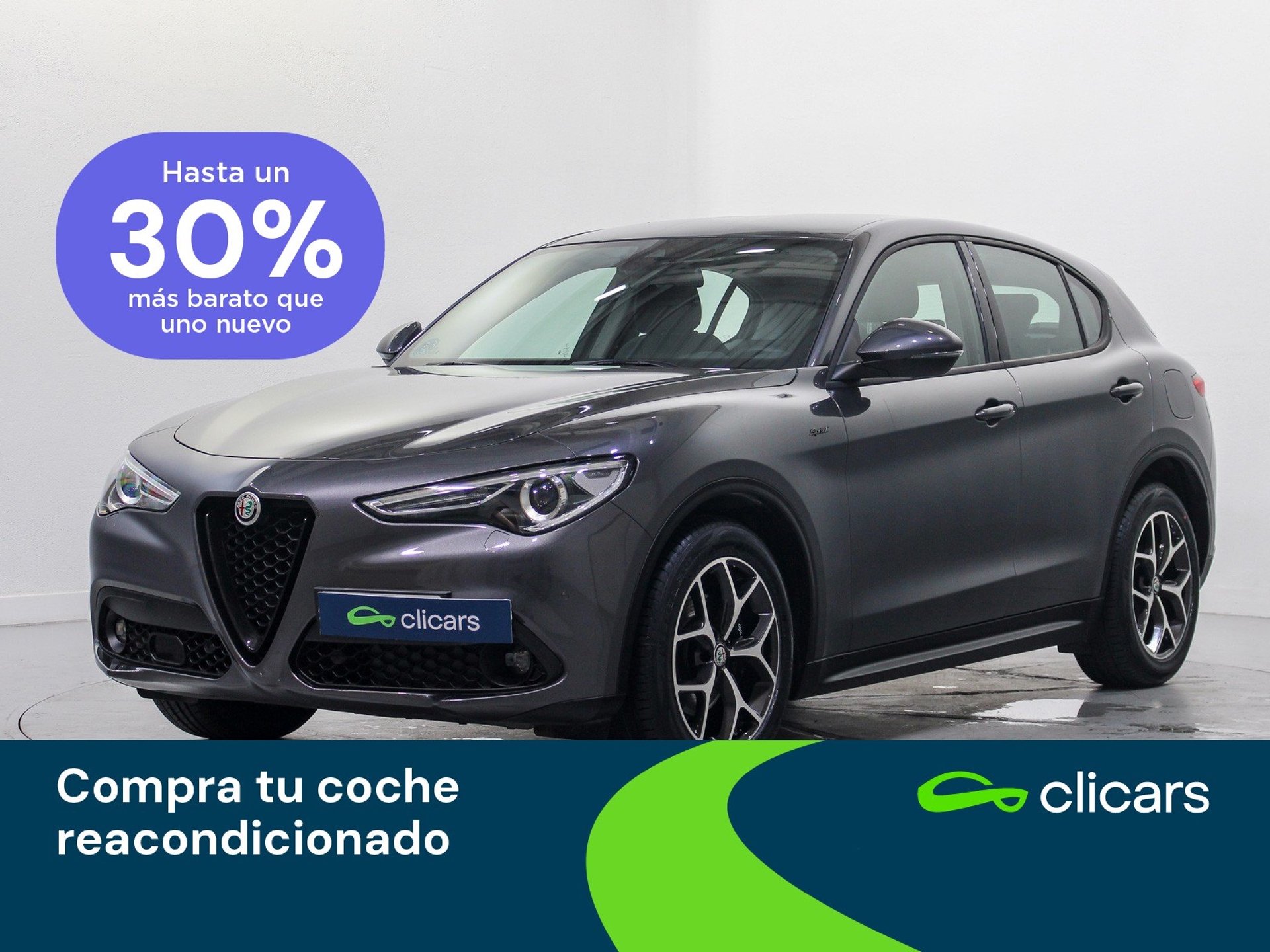 Imagen de ALFA ROMEO Stelvio