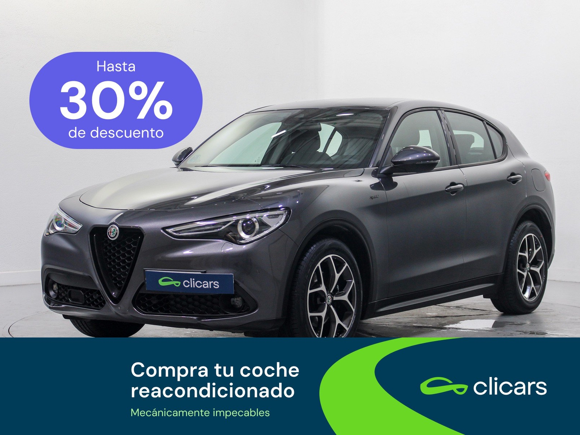 Imagen de ALFA ROMEO Stelvio