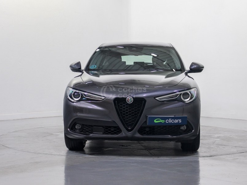 Foto del ALFA ROMEO Stelvio 2.2 Sprint RWD 190 Aut.