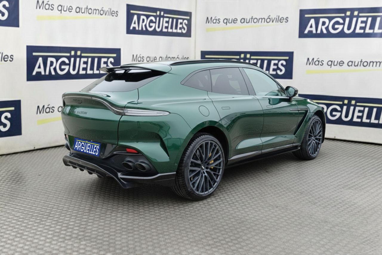 Foto del ASTON MARTIN DBX 4.0 AWD Aut.