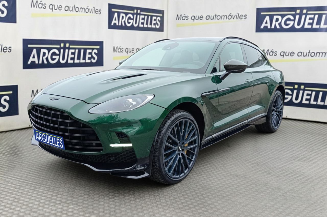 ASTON MARTIN DBX (Aston Martin  707 4.0 V8 AWD 707cv) en Madrid