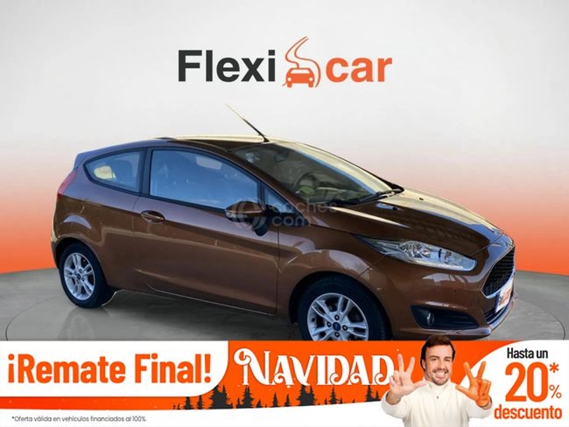 Foto del FORD Fiesta 1.0 EcoBoost Trend Powershift