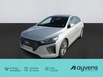 Imagen de HYUNDAI Ioniq HEV 1.6 GDI Tecno