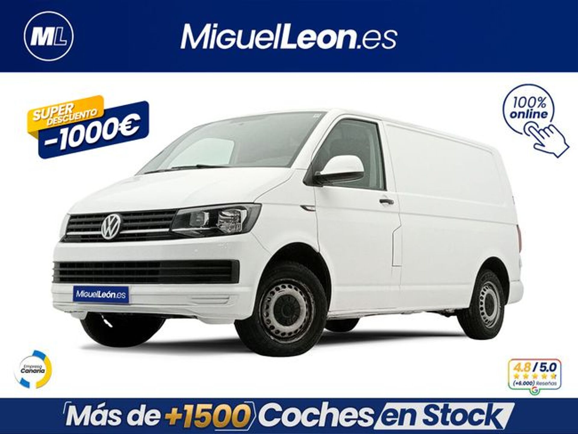 Imagen 1 de VOLKSWAGEN Transporter