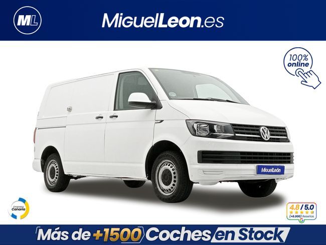 Foto del VOLKSWAGEN Transporter Furgón 2.0TDI BMT 75kW