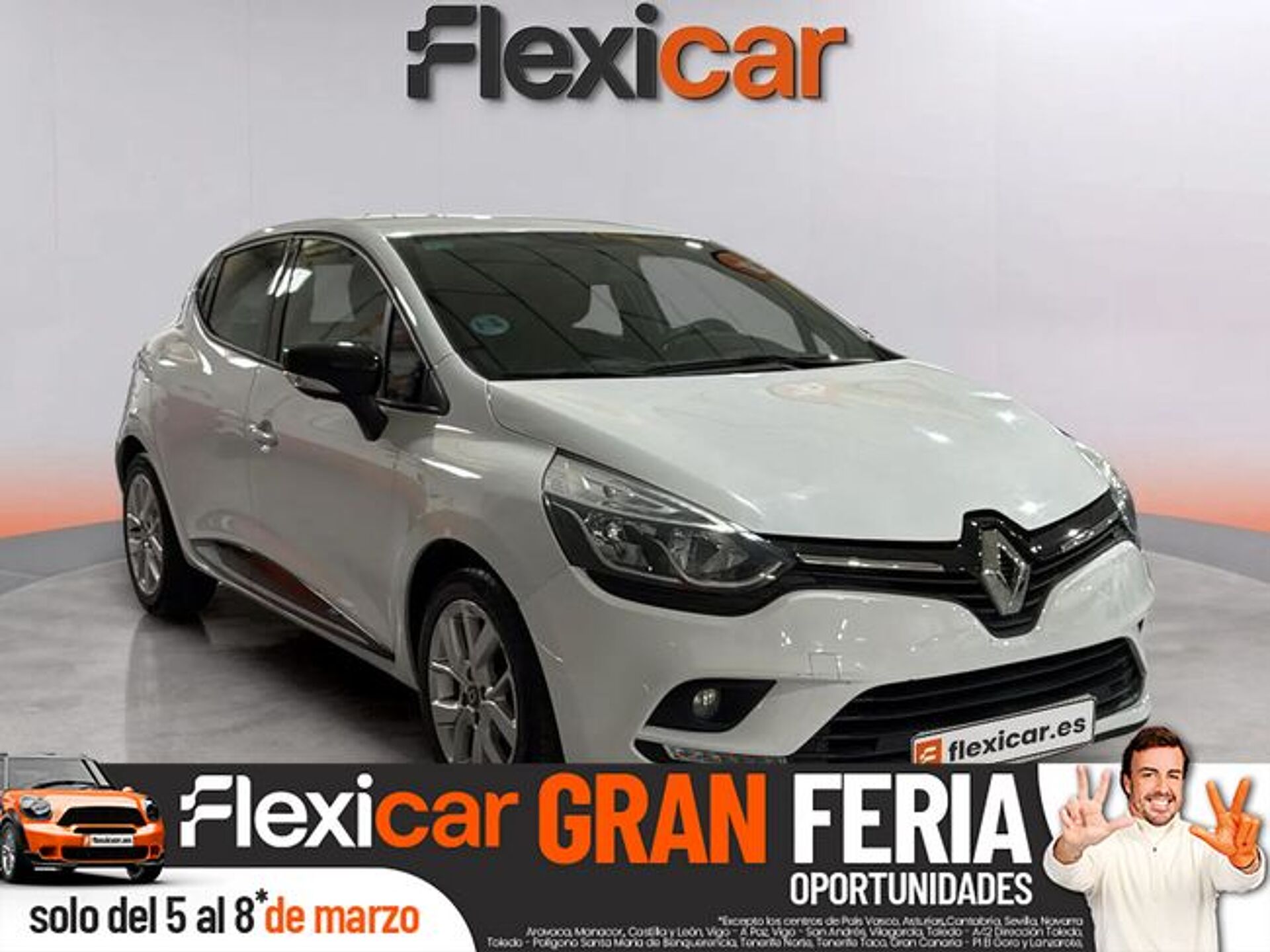 Imagen 1 de RENAULT Clio