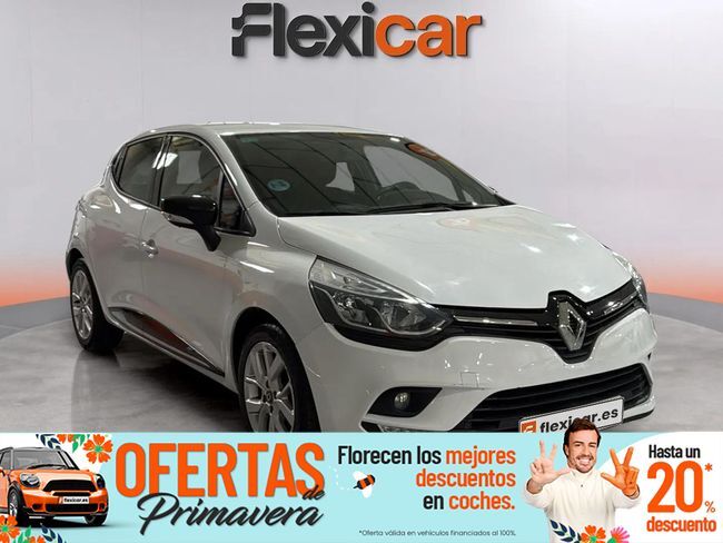 Foto del RENAULT Clio 1.5dCi Energy Limited 66kW