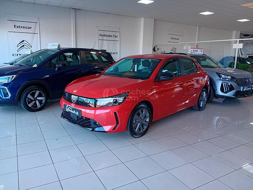 Foto del OPEL Corsa 1.2T XHL S-S GS 100