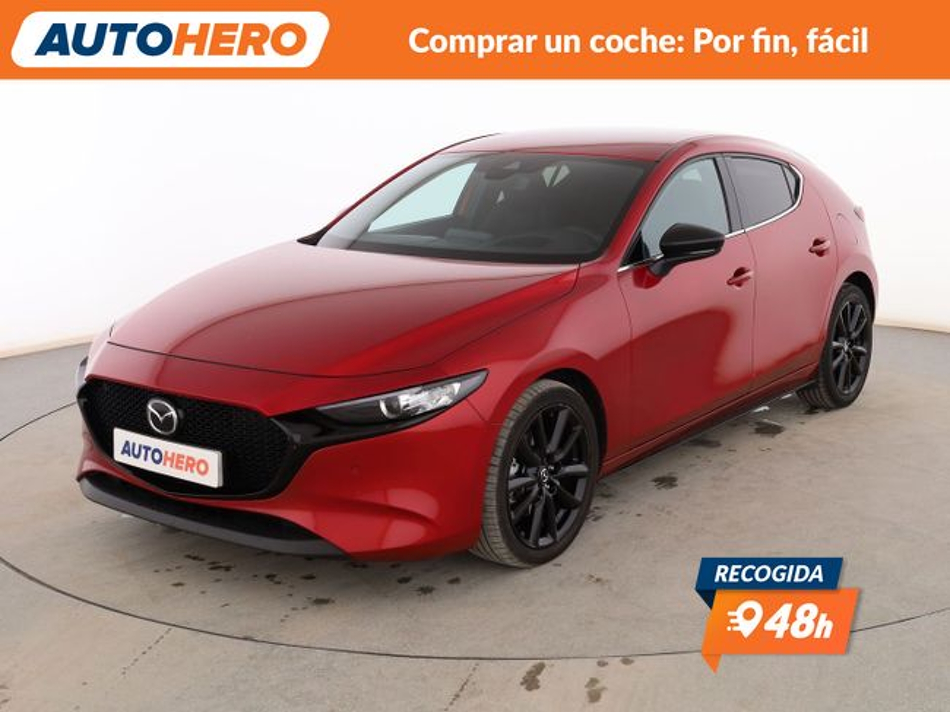 Imagen de MAZDA Mazda3