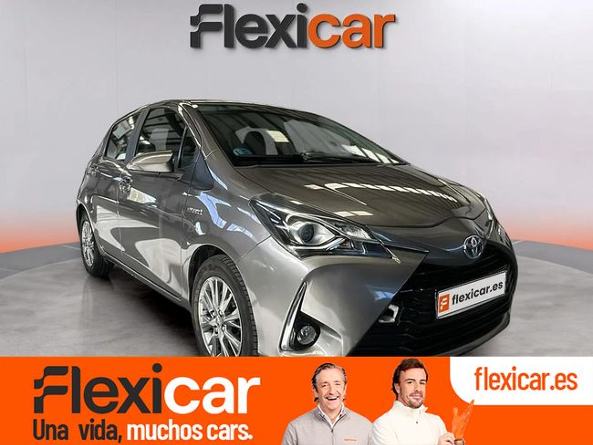 Imagen de TOYOTA Yaris