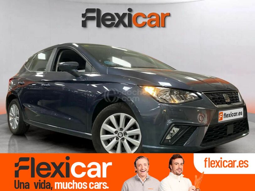Foto del SEAT Ibiza 1.0 MPI S&S Reference 80