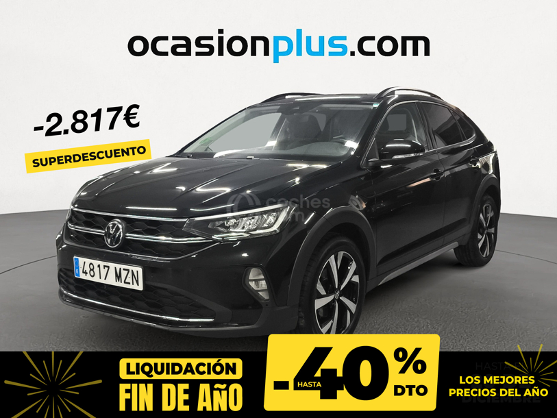 Foto del VOLKSWAGEN Taigo 1.0 TSI Más 85kW