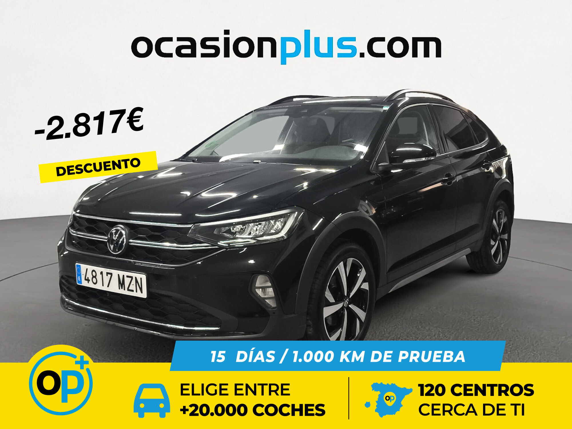 VOLKSWAGEN Taigo (``Más`` 1.0 TSI 85 kW (115 CV)) en Madrid