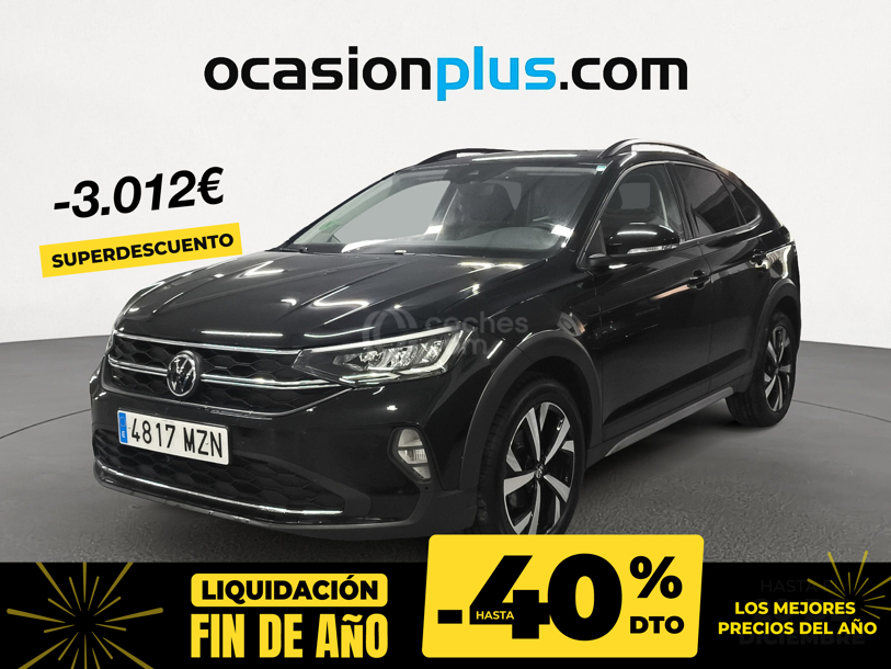 Foto del VOLKSWAGEN Taigo 1.0 TSI Más 85kW
