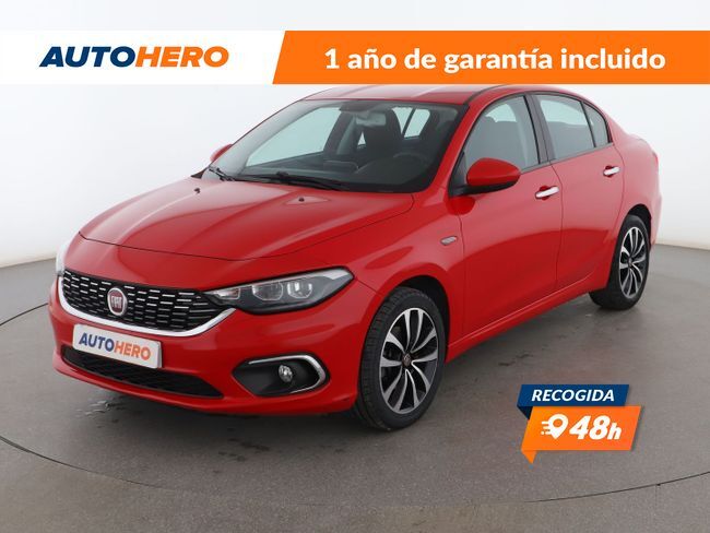 FIAT Tipo (1.4 Lounge) en Madrid