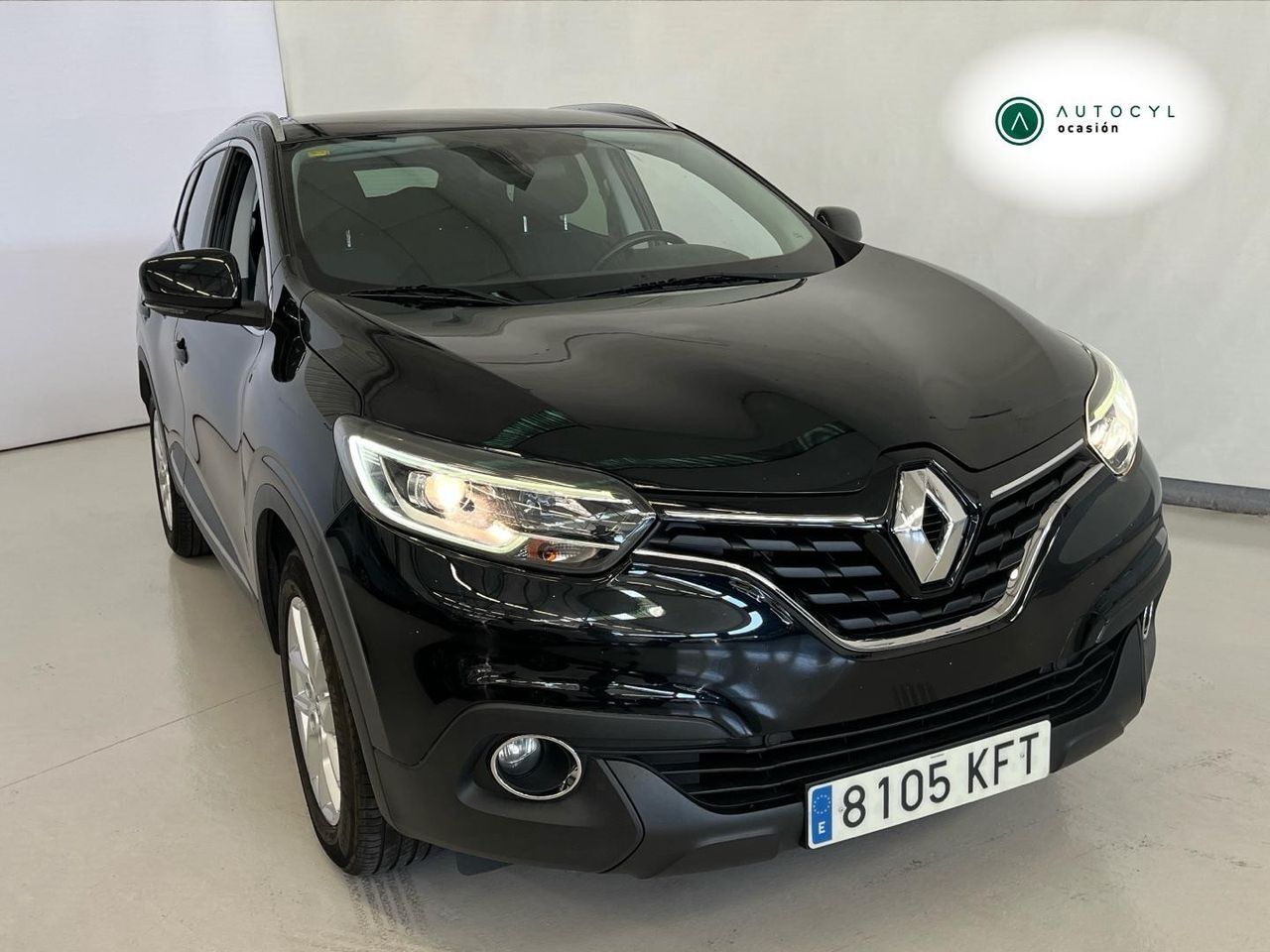RENAULT Kadjar (Intens Energy dCi 81kW (110CV) ECO2) en Valladolid