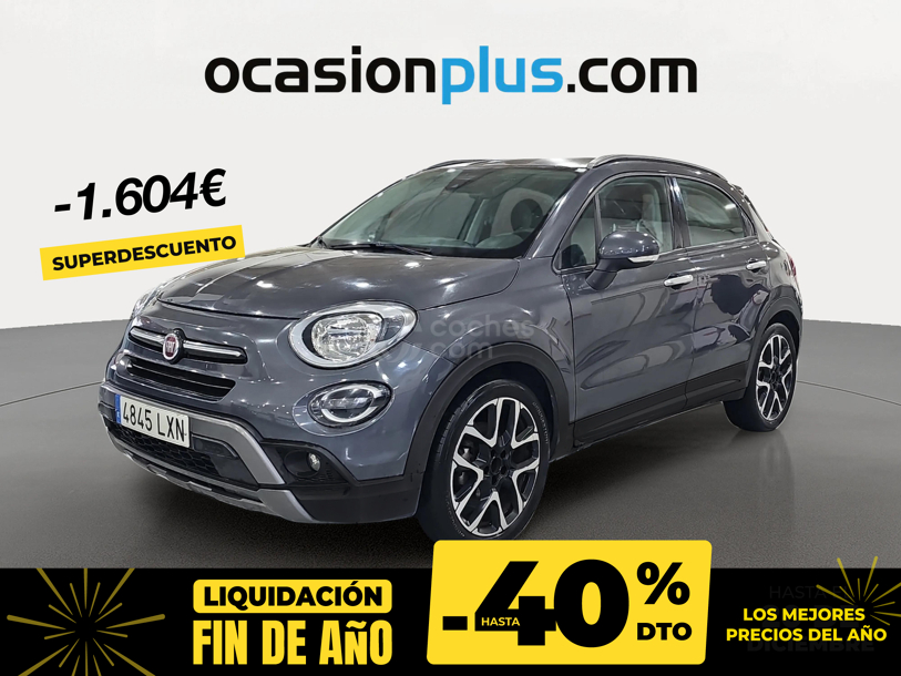 Foto del FIAT 500X 1.6Mjt S&S Cross 4x2 88kW