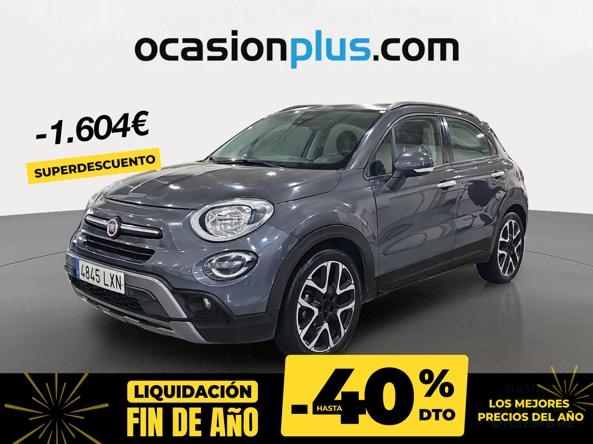 Imagen de FIAT 500X