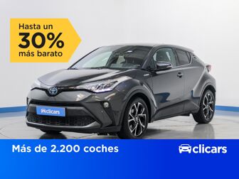 Imagen de TOYOTA C-HR 125H Advance